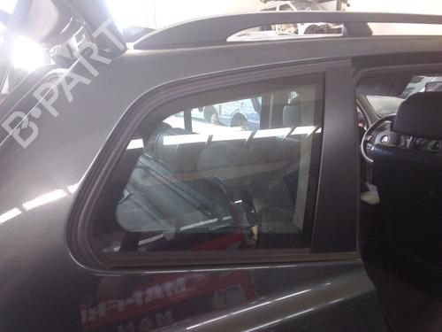 Used Rear right quarter glass BMW X3 (E83) xDrive 20 d (177 hp) 27588194