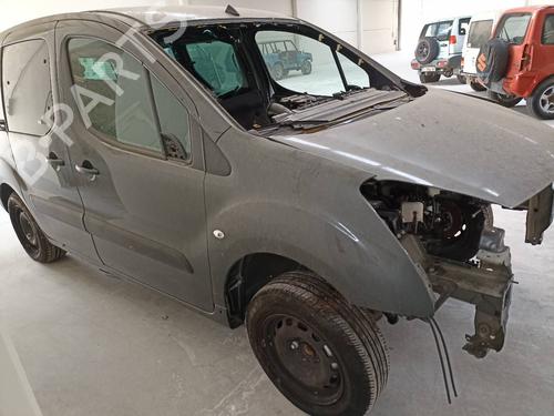 Højre fortil støddæmper CITROËN BERLINGO MULTISPACE (B9) 1.6 HDi 75 16V | BP28671149M17 