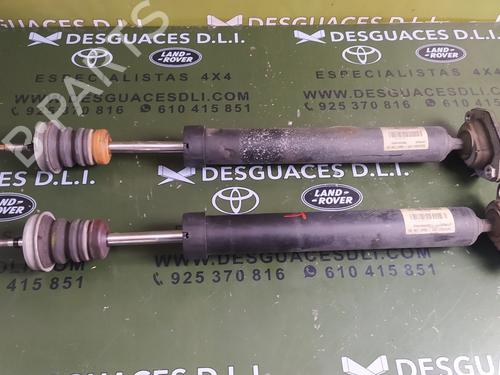 Used Right rear shock absorber BMW 1 (E87) 116 d (116 hp) 17841781