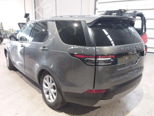 Throttle body LAND ROVER DISCOVERY V (L462) 2.0 Sd4 4x4 | BP30124142M82