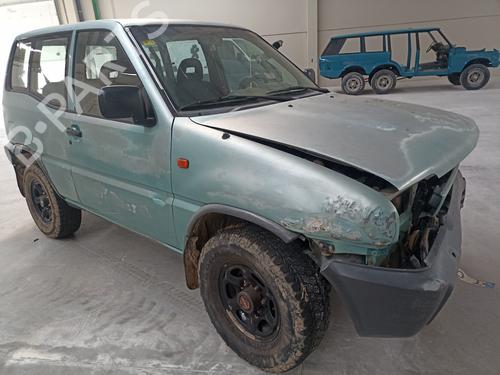 Engine FORD MAVERICK (UDS, UNS) 2.7 TD | BP34623292M1 - Image 4