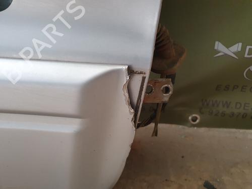Right front door MITSUBISHI PAJERO III (V7_W, V6_W) 3.2 Di-D (V68W, V78W) | BP17846606C3 