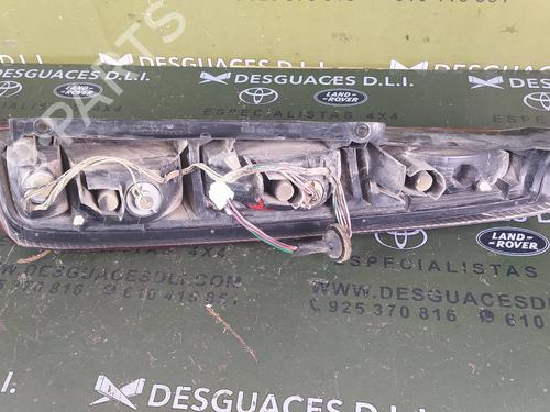 Left taillight NISSAN X-TRAIL I (T30) | BP18465305C34