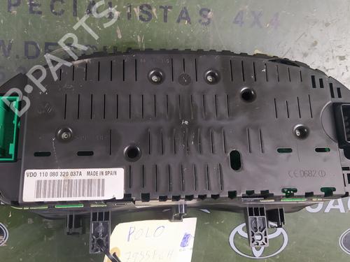 Instrument cluster VW POLO (9N_, 9A_) 1.4 TDI | BP17851656C47 