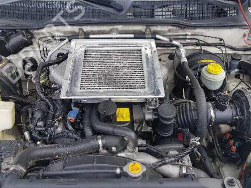Luftfilter kasse NISSAN TERRANO II (R20) 2.7 TDi 4WD | BP25851776M87 