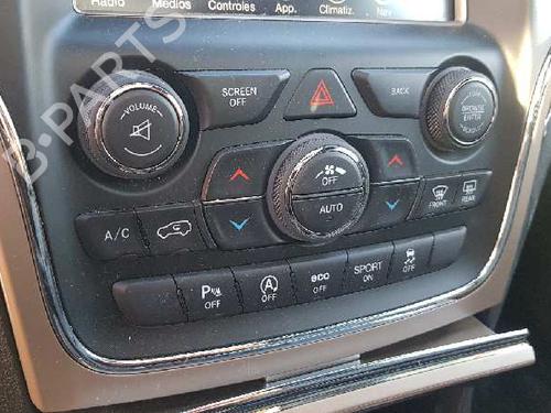 Used Climate control JEEP GRAND CHEROKEE IV (WK, WK2) 3.0 CRD V6 4x4 (250 hp) 17846310