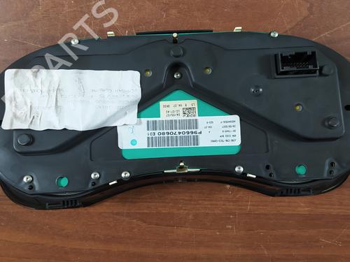 Cockpit PEUGEOT 307 Break (3E)  | BP23661164C47 