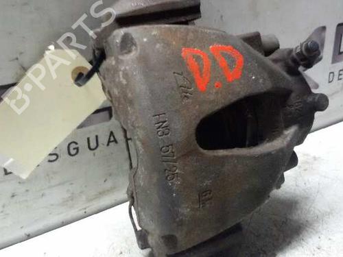 Right front brake caliper OPEL ASTRA G Saloon (T98) 2.0 DI (F69) | BP17855796M104 