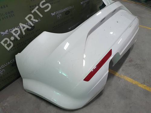 Rear bumper SEAT LEON (1P1) 1.9 TDI | BP17850084C8 