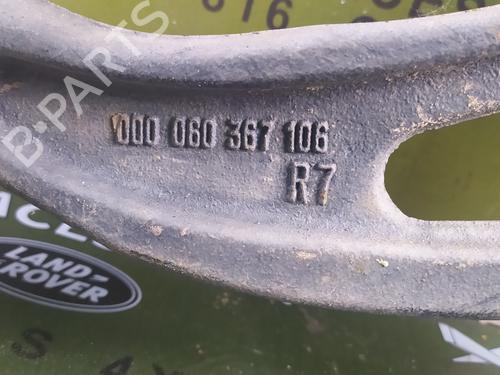 Right front suspension arm MERCEDES-BENZ M-CLASS (W164) ML 320 CDI 4-matic (164.122) | BP17848160M13 