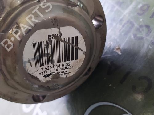 Left rear driveshaft BMW X3 (E83) 2.0 d | BP17840386M40 