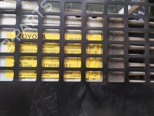Elektronisk modul TOYOTA LAND CRUISER PRADO (_J12_)  | BP18096875M83 