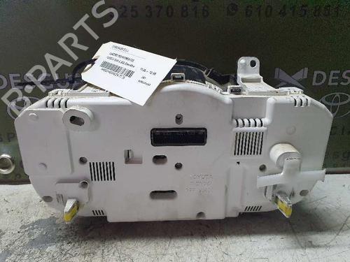 Instrument cluster TOYOTA RAV 4 III (_A3_) 2.2 D 4WD (ALA30_, ALA30R) | BP17848330C47 