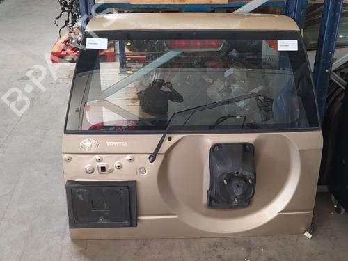 Used Tailgate Tailgate 35783616 35783616