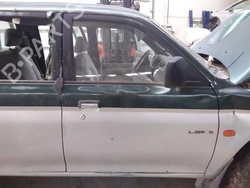 Used Right front door MITSUBISHI L200 (K7_T, K6_T, K5_T) [1996-2011]  31045003