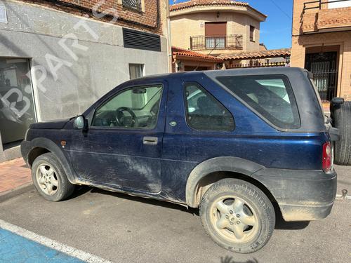 Used Right rear shock absorber Right rear shock absorber LAND ROVER FREELANDER I (L314) 2.0 Td4 4x4 (112 hp) 34004022 34004022