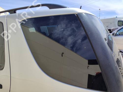 Panel rude bagtil venstre MERCEDES-BENZ M-CLASS (W163) ML 270 CDI (163.113) (163 hp) 18019623