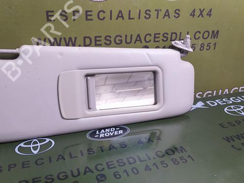 Right sun visor BMW 3 (E90) 320 d | BP17850524I2 