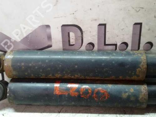 Right rear shock absorber MITSUBISHI L200 / TRITON (KA_T, KB_T) 2.5 DI-D 4WD (KB4T) | BP17846894M19 