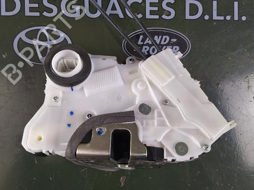 Front left lock TOYOTA YARIS (_P13_) 1.5 Hybrid (NHP130_, NHP130) | BP17849743C98 