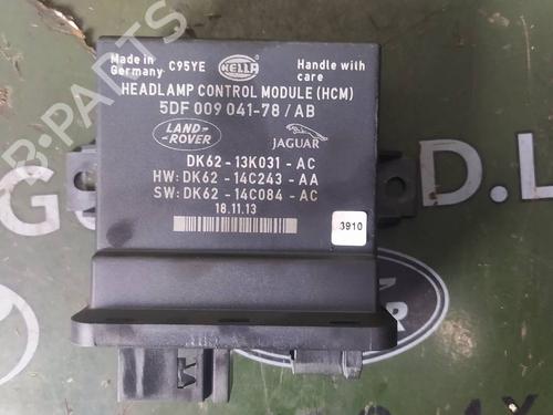 Elektronische module LAND ROVER RANGE ROVER EVOQUE (L538) 2.2 D 4x4 (190 hp) 17853200