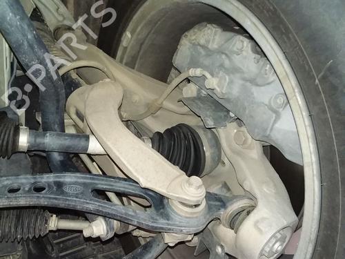 Used Right front steering knuckle Right front steering knuckle LAND ROVER RANGE ROVER SPORT II (L494) [2013-2022] 35753568 35753568