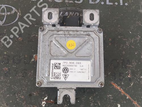 Elektronisk modul PORSCHE CAYENNE (92A) 3.0 Diesel (239 hp) 18531160
