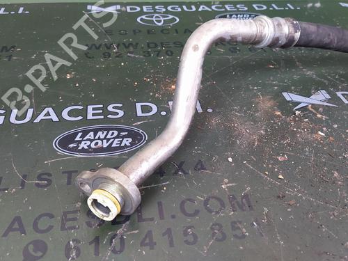 AC pipe LAND ROVER FREELANDER 2 (L359) 2.2 TD4 4x4 | BP17855504M126 