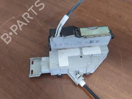 Front right lock PEUGEOT 407 (6D_) 2.0 (6DRFNB, 6DRFNE) | BP26281788C97 