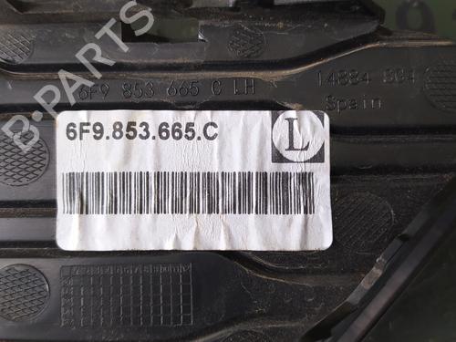 Grille SEAT ARONA (KJ7, KJP) 1.0 TSI | BP17853558C40 