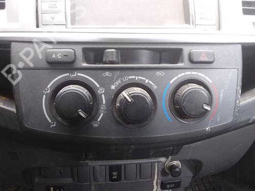 Used Climate control TOYOTA HILUX VII Pickup (_N1_, _N2_, _N3_) [2004-2016]  27310418