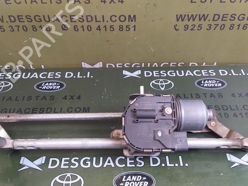 Used Front wiper motor VW GOLF VI (5K1) [2008-2014]  18465579