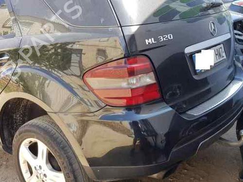 Right front suspension arm MERCEDES-BENZ M-CLASS (W164) ML 320 CDI 4-matic (164.122) | BP17848160M13 
