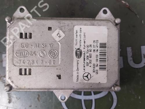 Xenon ballast MERCEDES-BENZ M-CLASS (W164) ML 320 CDI 4-matic (164.122) | BP17845345C53 