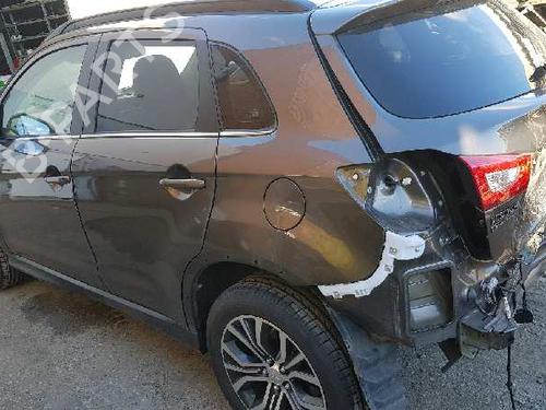Front left panel MITSUBISHI ASX (GA_W_) 1.6 MIVEC (GA1W) | BP17846130C58  - Image 7
