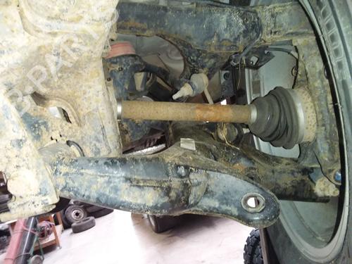 Used Right rear driveshaft LAND ROVER DISCOVERY IV (L319) [2009-2018]  25760220