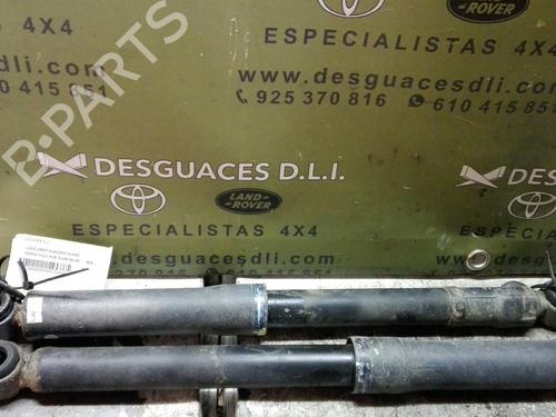 Used Right rear shock absorber TOYOTA HILUX VII Pickup (_N1_, _N2_, _N3_) 2.5 D-4D 4WD (KUN25) (144 hp) 17847328