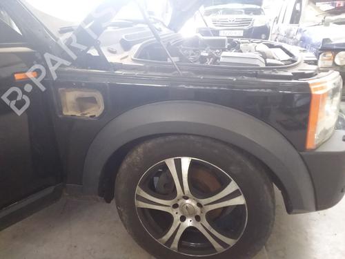Used Right front fenders LAND ROVER DISCOVERY III (L319) [2004-2009]  27441997
