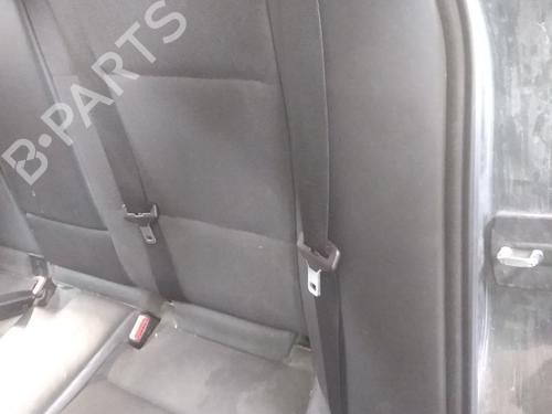 Used Rear left seatbelt BMW X3 (E83) xDrive 20 d (177 hp) 27588222