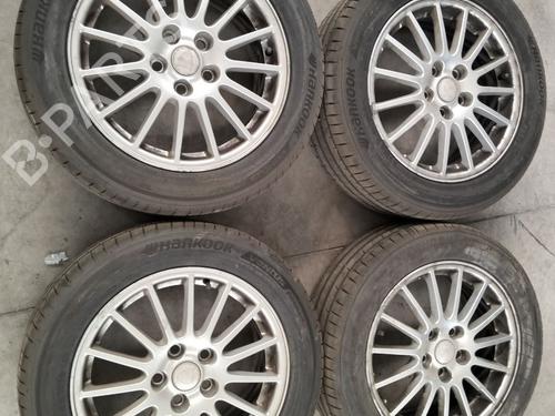 Used Rim Rim JAGUAR X-TYPE I (X400) 2.2 D (155 hp) 36039143 36039143