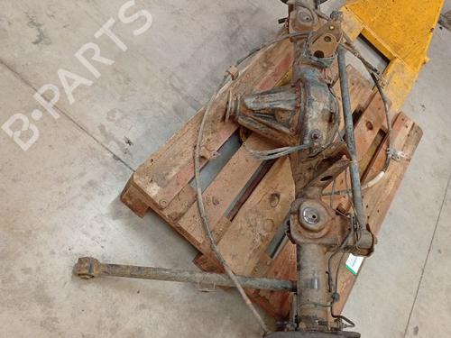 Used Rear axle TOYOTA LAND CRUISER PRADO (_J12_) 3.0 D-4D (KDJ120, KDJ125) (163 hp) 17847473