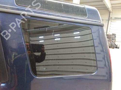 Used Rear left door window Rear left door window LAND ROVER DISCOVERY II (L318) 2.5 Td5 4x4 (139 hp) 34613703 34613703