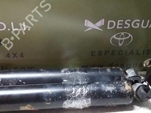 Right rear shock absorber NISSAN TERRANO II (R20) 2.7 TDi 4WD | BP17848080M19 