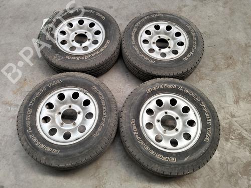 Used Rim Rim SUZUKI VITARA (ET, TA, TD) [1988-2002] 35897995 35897995