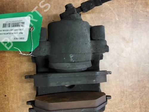 Used Right front brake caliper Right front brake caliper VW GOLF V (1K1) [2003-2010] 26033801 26033801