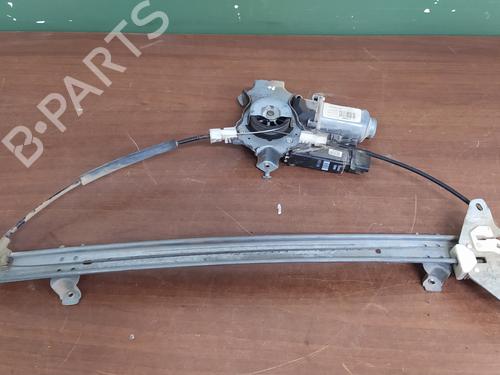 Used Front left window mechanism NISSAN NAVARA NP300 (D40) 2.5 dCi 4WD (D40TT, D40T, D40M, D40BB) (190 hp) 25482472