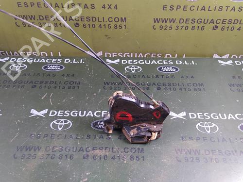 Used Front right lock SUZUKI GRAND VITARA II (JT, TE, TD) 1.9 DDiS All-wheel Drive (JT419, TD44, JB419WD, JB419XD,... (129 hp) 17850872