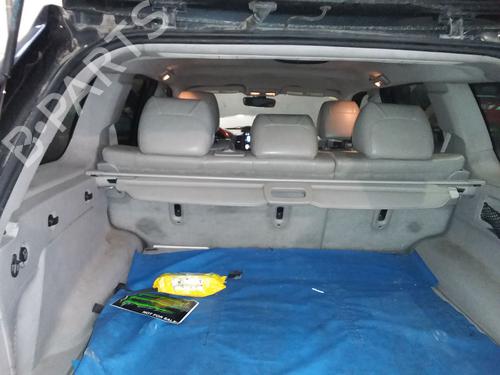 Chapeleira/Cortina mala JEEP GRAND CHEROKEE III (WH, WK) [2004-2011]  30729794