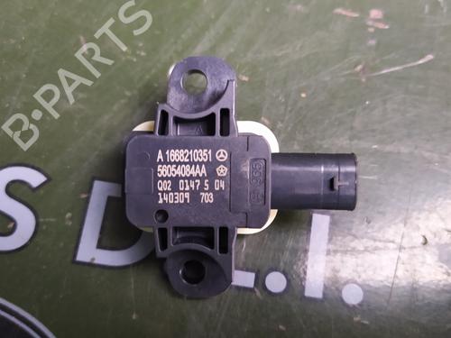Used Electronic sensor MERCEDES-BENZ M-CLASS (W166) ML 350 BlueTEC 4-matic (166.024, 166.023) (258 hp) 17851044