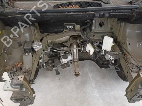 Højre fortil støddæmper CITROËN BERLINGO MULTISPACE (B9) 1.6 HDi 75 16V | BP28671149M17 